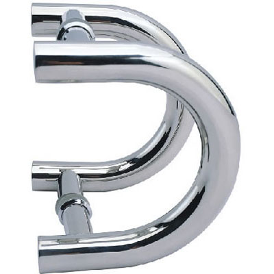 Stainless Steel Solid Pull Handle